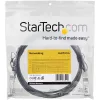 StarTech.com Dell EMC DAC-SFP-10G-2M Kompatybilny 2m 10G SFP+ to SFP+ Direct Attach kabel Twinax - 10GbE SFP+ miedź DAC 10 Gbps Low Power Passive Mini GBIC/transceiver Module DAC