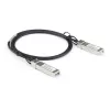 StarTech.com Dell EMC DAC-SFP-10G-3M Kompatybilny 3m 10G SFP+ na SFP+ kabel bezpośredniego podłączenia Twinax - 10GbE SFP+ miedziany DAC 10 Gbps niskomocowy pasywny Mini GBIC/transceiver moduł DAC