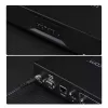 StarTech.com Kontroler ściany wideo HDMI 2x2 – Wejście wideo HDMI 2.0 4K 60 Hz na 4 wyjścia 1080p – Procesor ściany wideo do wyświetlaczy wieloekranowych – Rozdzielacz ściany wideo – Sterowanie RS232/Ethernet