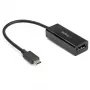 StarTech.com Adapter USB-C na DisplayPort - 8K/5K/4K USB Type-C na DP 1.4 Alt Mode, konwerter wideo - HBR3/DSC/HDR - 8K 60 Hz, zgodny z Thunderbolt 3, adapter do monitora DisplayPort