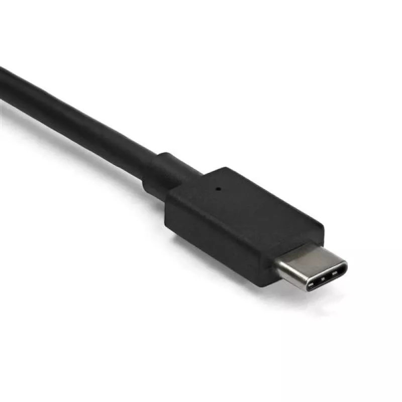 StarTech.com Adapter USB-C na DisplayPort - 8K/5K/4K USB Type-C na DP 1.4 Alt Mode, konwerter wideo - HBR3/DSC/HDR - 8K 60 Hz, zgodny z Thunderbolt 3, adapter do monitora DisplayPort