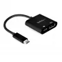 StarTech.com Adapter USB-C na DisplayPort z Power Delivery - 8K 60 Hz / 4K 120 Hz, konwerter wideo USB Type-C na DP 1.4 z ładowaniem przelotowym PD 60 W - HBR3 - kompatybilny z Thunderbolt 3