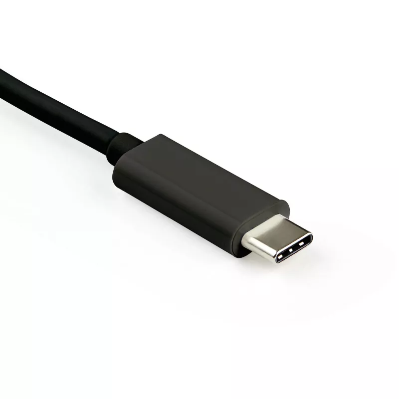 StarTech.com Adapter USB-C na DisplayPort z Power Delivery - 8K 60 Hz / 4K 120 Hz, konwerter wideo USB Type-C na DP 1.4 z ładowaniem przelotowym PD 60 W - HBR3 - kompatybilny z Thunderbolt 3