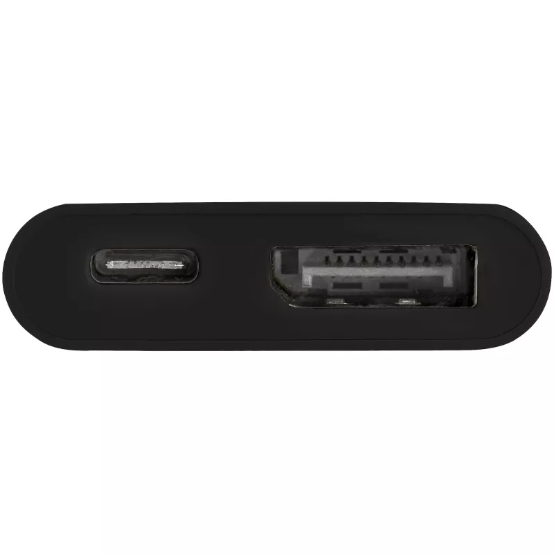 StarTech.com Adapter USB-C na DisplayPort z Power Delivery - 8K 60 Hz / 4K 120 Hz, konwerter wideo USB Type-C na DP 1.4 z ładowaniem przelotowym PD 60 W - HBR3 - kompatybilny z Thunderbolt 3