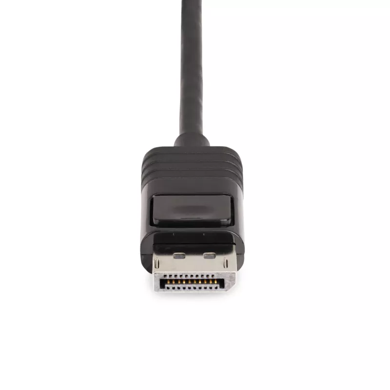 StarTech.com 3 Port Multi Monitor Adapter - DisplayPort 1.4 do 3x 4K DisplayPort Video Splitter - Podwójny lub Potrójny 4K - Hub MST DisplayPort do Laptopa/Komputera dla Wielu Monitorów - Tylko dla PC z Windows