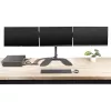 StarTech.com 3 Port Multi Monitor Adapter - DisplayPort 1.4 do 3x 4K DisplayPort Video Splitter - Podwójny lub Potrójny 4K - Hub MST DisplayPort do Laptopa/Komputera dla Wielu Monitorów - Tylko dla PC z Windows