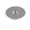 StarTech.com Security Slot Adapter Kit - K-Slot Lock Plate Adapter for Tablet/iPad/Computer/Monitor/Phone/Laptop - T-Bar Kompatybilny - MacBook Pro/Air - Anti-theft - cienki Design - srebrny