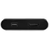 StarTech.com Wieloportowy adapter wideo USB C — 4K 60 Hz USB-C na HDMI 2.0 lub Mini DisplayPort 1.2 — konwerter wyświetlacza USB-C 2-w-1 HDMI/MDP HBR2 HDR — zgodny z TB3