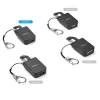 StarTech.com Kompaktowy adapter USB C na HDMI - Konwerter wideo USB Type-C na HDMI 4K 30 Hz z kółkiem do breloczka - Klucz sprzętowy USB-C DP Alt Mode na monitor HDMI - Kompatybilny z Thunderbolt 3