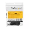 StarTech.com Kompaktowy adapter USB C na HDMI - Konwerter wideo USB Type-C na HDMI 4K 30 Hz z kółkiem do breloczka - Klucz sprzętowy USB-C DP Alt Mode na monitor HDMI - Kompatybilny z Thunderbolt 3