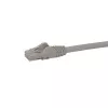 StarTech.com 7.5m CAT6 Ethernet kabel - szary CAT 6 Gigabit Ethernet Wire -250MHz 100W PoE RJ45 UTP sieciowy/Patch Cord Snagless w/Strain Relief Individually Tested