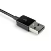 StarTech.com 2m Kabel konwertera VGA na HDMI z obsługą dźwięku USB i zasilaniem – analogowo-cyfrowy adapter kablowya wideo do podłączenia komputera PC z VGA do wyświetlacza HDMI – 1080p kabel monitorowy męski-męski