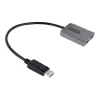 StarTech.com DP do Dual HDMI MST HUB - Podwójne HDMI 4K 60Hz - Adapter DisplayPort do wielu monitorów z kablem 1ft / 30cm - Hub DP 1.4 Multi Stream Transport, DSC | HBR3 - Rozdzielacz DP do HDMI
