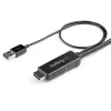 StarTech.com 3 m (9.8 ft.) Kabel HDMI na DisplayPort – 4K 30 Hz