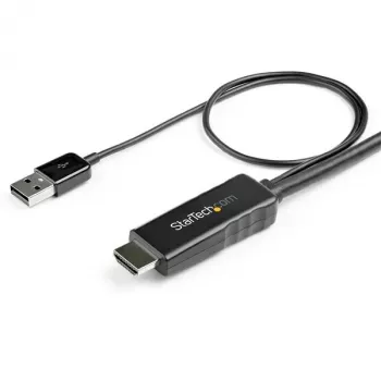 StarTech.com 3 m (9.8 ft.) Kabel HDMI na DisplayPort – 4K 30 Hz