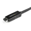 StarTech.com 3 m (9.8 ft.) Kabel HDMI na DisplayPort – 4K 30 Hz