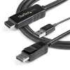 StarTech.com 3 m (9.8 ft.) Kabel HDMI na DisplayPort – 4K 30 Hz