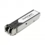StarTech.com Moduł SFP kompatybilny z Extreme Networks 10051 – 1000BASE-SX – transceiver światłowodowy wielomodowy MMF 1GbE – 1GE Gigabit Ethernet SFP – LC 550m – 850nm – DDM