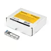 StarTech.com Moduł SFP kompatybilny z Extreme Networks 10051 – 1000BASE-SX – transceiver światłowodowy wielomodowy MMF 1GbE – 1GE Gigabit Ethernet SFP – LC 550m – 850nm – DDM