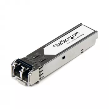 StarTech.com Moduł SFP+ zgodny z Palo Alto Networks PLUS-LR - 10GBASE-LR - 10GbE światłowód jednomodowy SMF transceiver optyczny - 10GE Gigabit Ethernet SFP+ - LC 10km - 1310nm - DDM