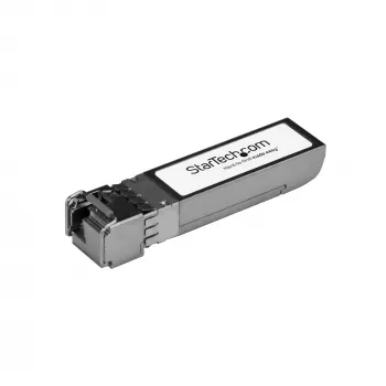 StarTech.com Moduł SFP+ kompatybilny z Cisco SFP-10G-BXD-I – 10GBASE-BX – 10GbE Gigabit Ethernet BiDi światłowód (SMF)