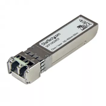 StarTech.com Cisco FET-10G Kompatybilny moduł SFP+ - 10GBASE-USR - 10GbE wielomodowy światłowód MMF transceiver optyczny - 10GE Gigabit Ethernet SFP+ - LC 300m - 850nm - DDM Cisco Nexus 2000