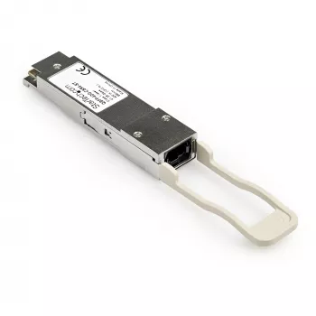 StarTech.com Cisco QSFP-40G-CSR4 Kompatybilny QSFP+ Module - 40GBASE-SR4 - 40GbE Multimode Fiber MMF Optic transceiver - 40GE Gigabit Ethernet QSFP+ - MPO 300m - 850nm - DDM Cisco Firepower, ASR9000, ASR1000