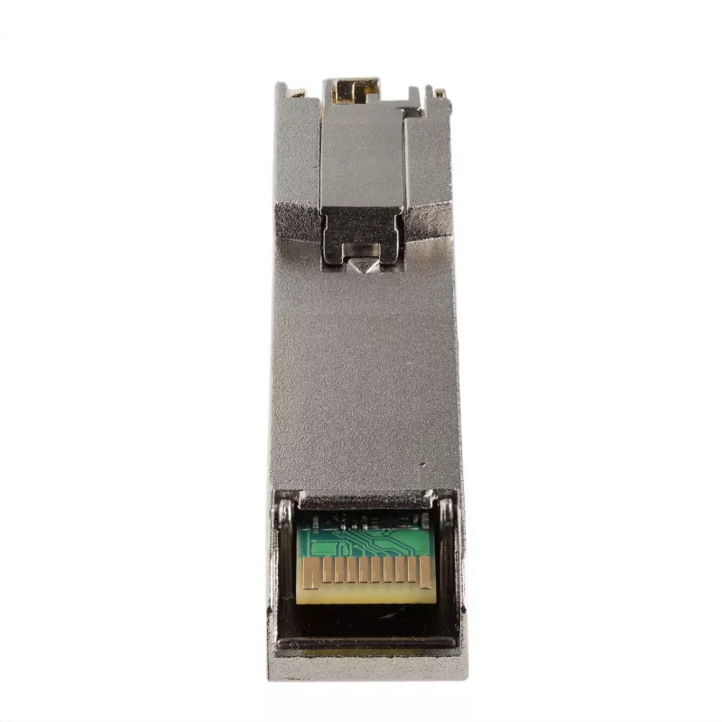 StarTech.com HPE JL563A Kompatybilny Moduł SFP+ - 10GBASE-T - SFP na RJ45 Cat6/Cat5e - 10GE Gigabit Ethernet SFP+ - RJ-45 30m - HPE 8320, 8325-48Y8