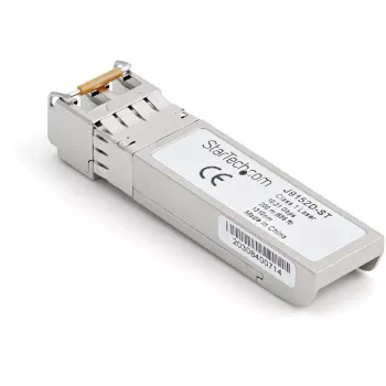 StarTech.com HPE J9152D Kompatybilny SFP+ Module - 10GBASE-LRM - 10GbE Multi Mode Fiber Optic transceiver - 10GE Gigabit Ethernet SFP+ - LC 200m - 1310nm - DDM HPE 1850, 2540, 2930M