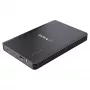 StarTech.com 4-zatokowa obudowa Thunderbolt 3 NVMe, dla dysków SSD M.2 NVMe, 1x wideo DisplayPort/ 2x porty downstream TB3, 40Gbps, zasilacz 72W, zewnętrzna obudowa dysku twardego