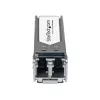 StarTech.com MSA Uncoded SFP+ Module - 10GBASE-SR - 10GbE Multi Mode Fiber (MMF) Optic transceiver - 10GE Gigabit Ethernet SFP+ - LC 300m - 850nm - DDM