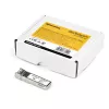 StarTech.com MSA Uncoded SFP+ Module - 10GBASE-SR - 10GbE Multi Mode Fiber (MMF) Optic transceiver - 10GE Gigabit Ethernet SFP+ - LC 300m - 850nm - DDM