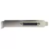 StarTech.com 8-Port PCI Express RS232 Serial Adapter Card, PCIe RS232 Serial Card, 16C1050 UART, Low Profile Serial DB9 kontroler/Expansion Card, 15kV ESD Protection, Windows Only - TAA