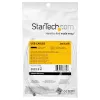 StarTech.com 2m kabel ładujący USB A na USB C - wytrzymały kabel do szybkiego ładowania i synchronizacji USB 2.0 na USB Type C - solidna powłoka TPE z włóknem aramidowym M/M 3A biały - Samsung S10, iPad Pro, Pixel