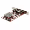 StarTech.com 4-portowa karta USB PCIe - 10Gbps karta rozszerzeń USB PCI Express z 2 kontrolerami - 2x porty USB-C i 2x porty USB-A (USB 3.2/3.1 Gen 2) - Karta USB/USB-C PCI-e - Pełny profil