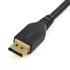StarTech.com Kabel DisplayPort 1.4 z certyfikatem VESA, 4m, 8K 60Hz HBR3 HDR, przewód monitorowy DisplayPort do DisplayPort UHD, kabel wideo Ultra HD 4K 120Hz DP 1.4 M/M złącze DP