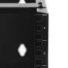 StarTech.com 4U Szafka sieciowa naścienna - 14 cali głębokości (niski profil) - 19-calowy uchwyt do paneli krosowych dla płytkiego serwera i sprzętu IT, przełączników sieciowych - udźwig 44 funty/20 kg, czarna