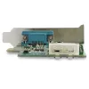 StarTech.com 4-portowa karta adaptera szeregowego PCI Express RS232 - Karta kontrolera hosta szeregowego PCIe RS232 - Karta PCIe na DB9 - 16950 UART - Karta rozszerzeń - Windows/Linux