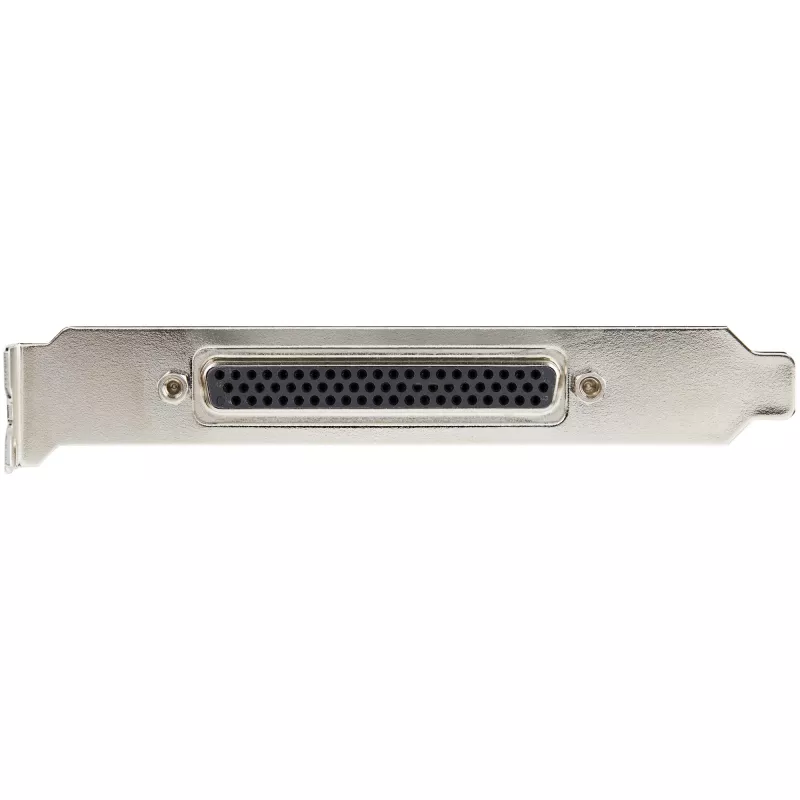 StarTech.com 8-portowa karta rozszerzeń PCI Express RS232, karta szeregowa PCIe RS232, układ UART 16C1050, wieloportowy kontroler szeregowy DB9/karta rozszerzeń, ochrona ESD 15 kV, tylko Windows – TAA