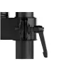 StarTech.com Biurkowe ramię do monitora z 2 portami USB 3.0, pełny ruch, pojedynczy uchwyt na monitor, do 34 cali (17,6 funta/8 kg) VESA, montaż zaciskowy/przelotowy, sprężyna mechaniczna