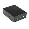 StarTech.com Przemysłowy gigabitowy rozdzielacz PoE - 90W Szybki Power over Ethernet PoE+++ Splitter - 12-48V DC Splitter 802.3bt - LAN/RJ45 Ultra PoE do DC Adapter - -40°C do +75°C