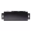 StarTech.com 7-portowy przemysłowy hub USB 10 Gb/s z zasilaczem, metalowy, montowalny, 5x porty downstream USB-A i 2x USB-C, ochrona ESD, zasilany hub USB, TAA