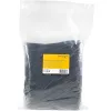 StarTech.com Opaski kablowe 8 cali (20 cm) - szerokość 1/8 cala (4 mm), średnica wiązki 2-1/8 cala (55 mm), wytrzymałość na rozciąganie 50 funtów (22 kg), nylonowe samozaciskowe opaski zaciskowe z zakrzywioną końcówką - zgodne z 94V-2/UL, opakowanie 1000 szt. - czarny