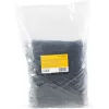 StarTech.com 1000 opakowań 6 cali(15 cm) Opaski kablowe - Szerokość 1/8 cala(3,6 mm), Średnica wiązki 1-3/8 cala(39 mm), Wytrzymałość na rozciąganie 40 funtów(18 kg), Nylonowe samoblokujące opaski zaciskowe z zakrzywioną końcówką, UL Listed, czarne - TAA