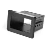 StarTech.com Stacja dokująca do sal konferencyjnych - Uniwersalna stacja dokująca do laptopów - 4K HDMI, zasilanie 60 W, koncentrator USB, GbE, audio - Skrzynka łączności do montażu w stole dla przestrzeni współpracy typu huddle/boardroom