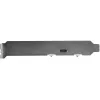 StarTech.com 1-Portowa karta PCIe USB 3.2 Gen 2x2, kontroler USB-C 20Gbps SuperSpeed PCI Express 3.0 x4, karta adaptera USB Type-C, tylko dane, Windows/macOS/Linux, TAA