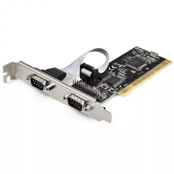 Karta kombinowana PCI z dwoma portami szeregowymi RS232 (DB9) i 1 portem równoległym LPT (DB25) – karta adaptera Combo PCI – kontroler karty rozszerzeń PCI – karta PCI do drukarki