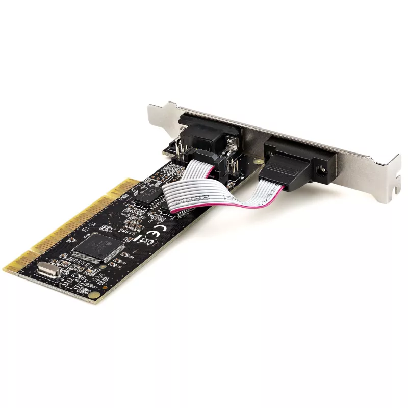 Karta kombinowana PCI z dwoma portami szeregowymi RS232 (DB9) i 1 portem równoległym LPT (DB25) – karta adaptera Combo PCI – kontroler karty rozszerzeń PCI – karta PCI do drukarki