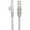 StarTech.com 10m CAT6 Ethernet kabel - LSZH (Low Smoke Zero Halogen) - 10 Gigabit 250Mhz 100W PoE RJ45 10GbE UTP sieciowy Patch Cord Snagless z Strain Relief - szary, CAT 6, ETL Verified, 24AWG