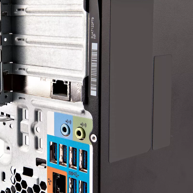 StarTech.com 1-portowa karta sieciowa PoE 2,5 Gb/s, karta Ethernet PCIe z RJ45, 30 W 802.3at PoE NIC dla komputerów stacjonarnych/serwerów, sieciowy adapter LAN PoE z niskoprofilowym wspornikiem, NBaseT, Windows/Linux